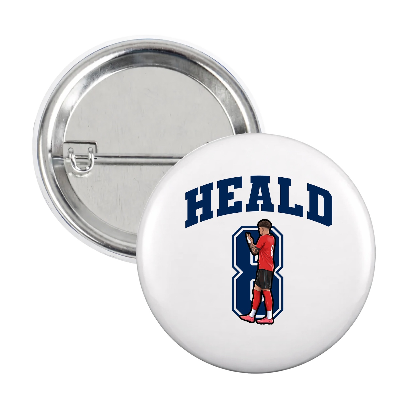 Game Day Button