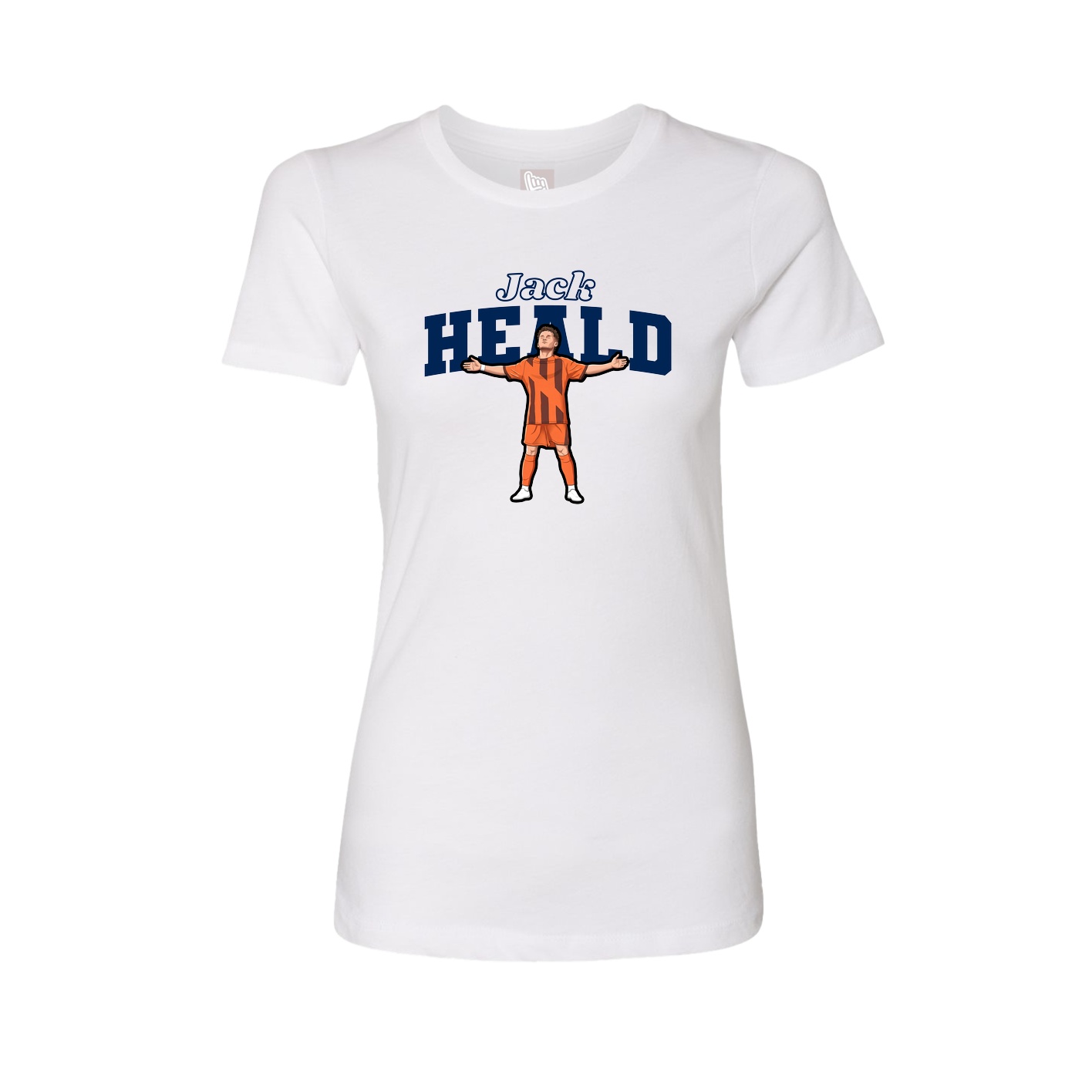 Fitted Women's Tee