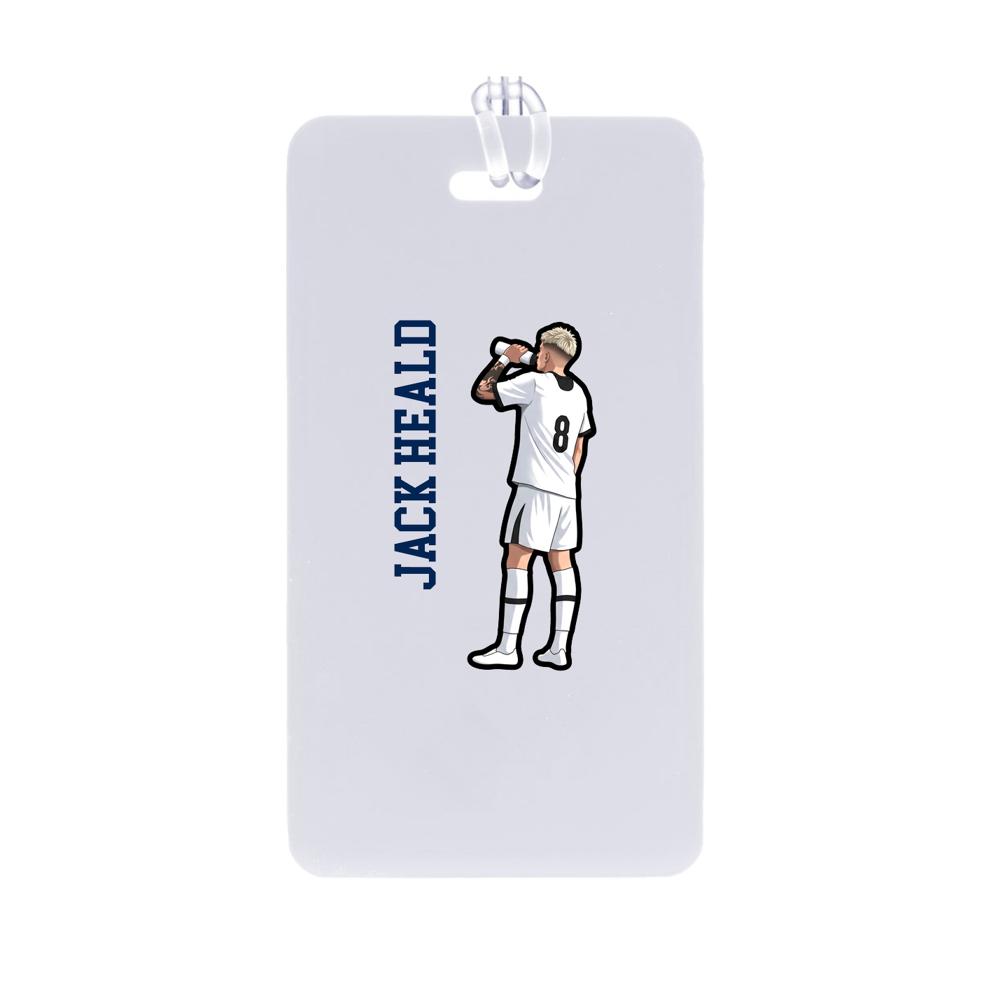 Identity Bag Tag