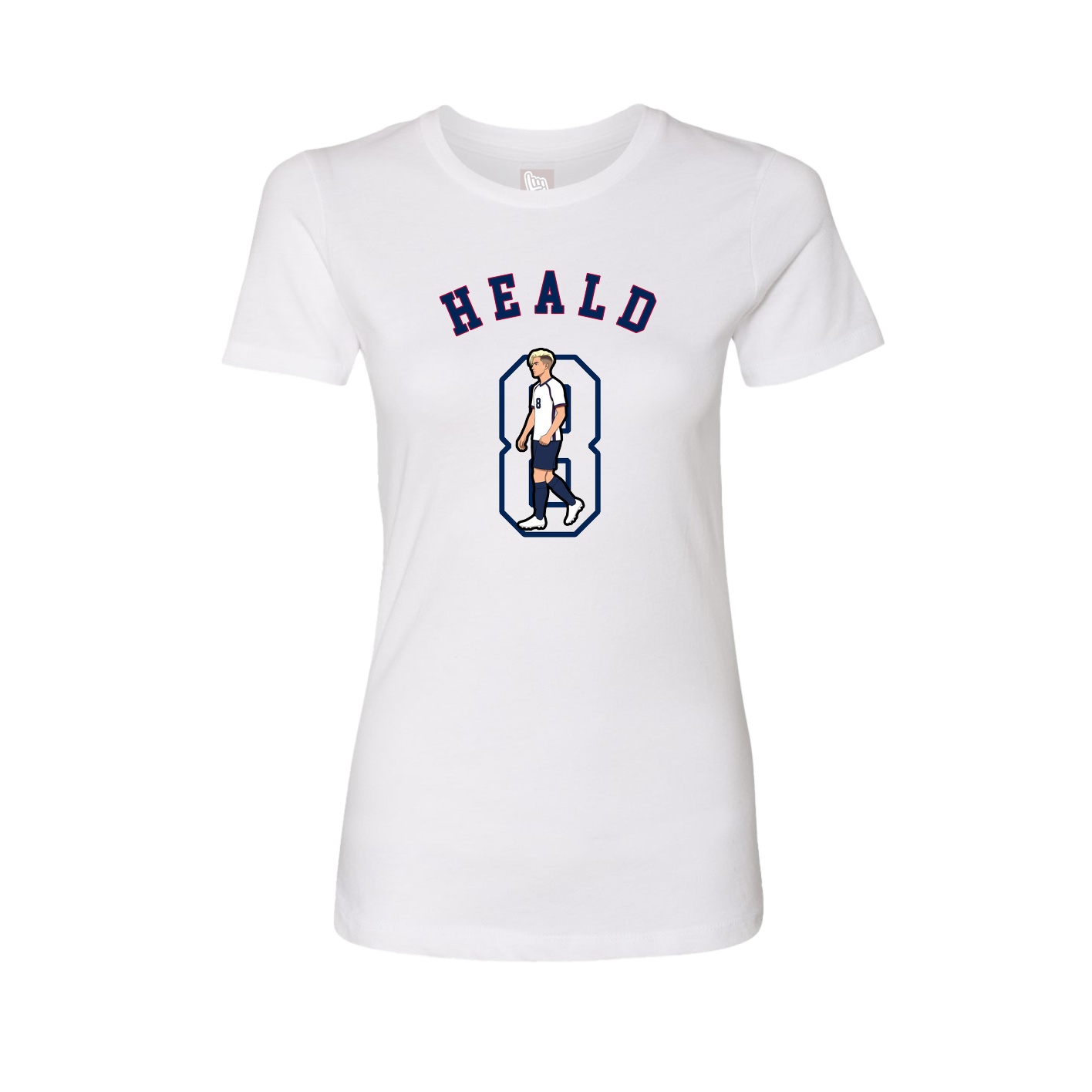 NIL Club Womens Tee