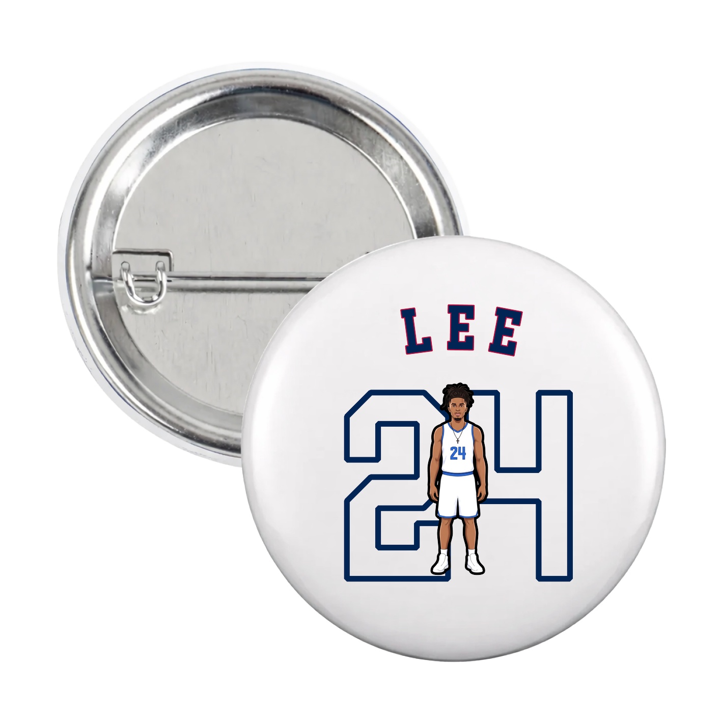 Game Day Button