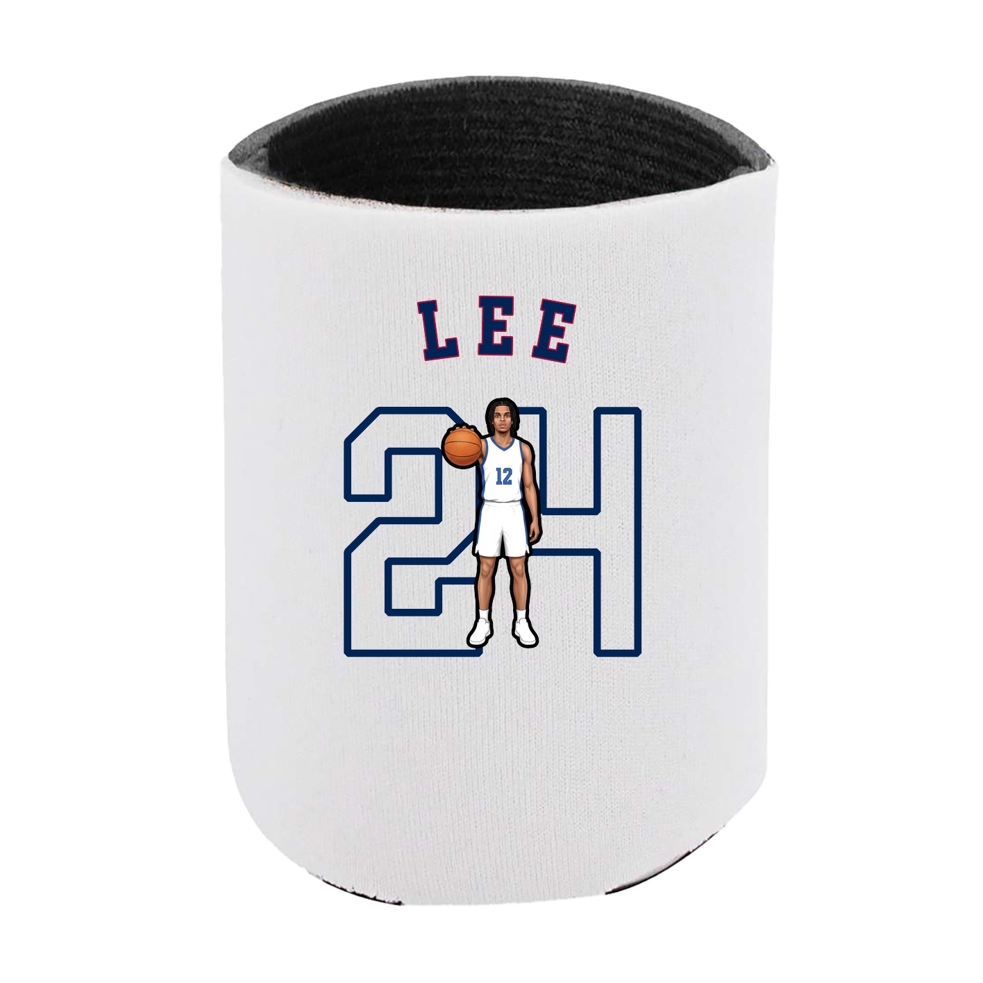 Can Holder — Shirsey Arch in White