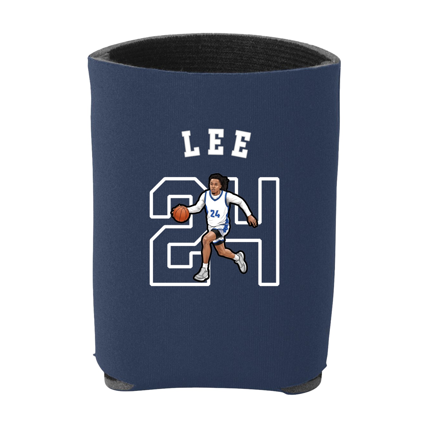 Can Holder — Shirsey Arch in Navy