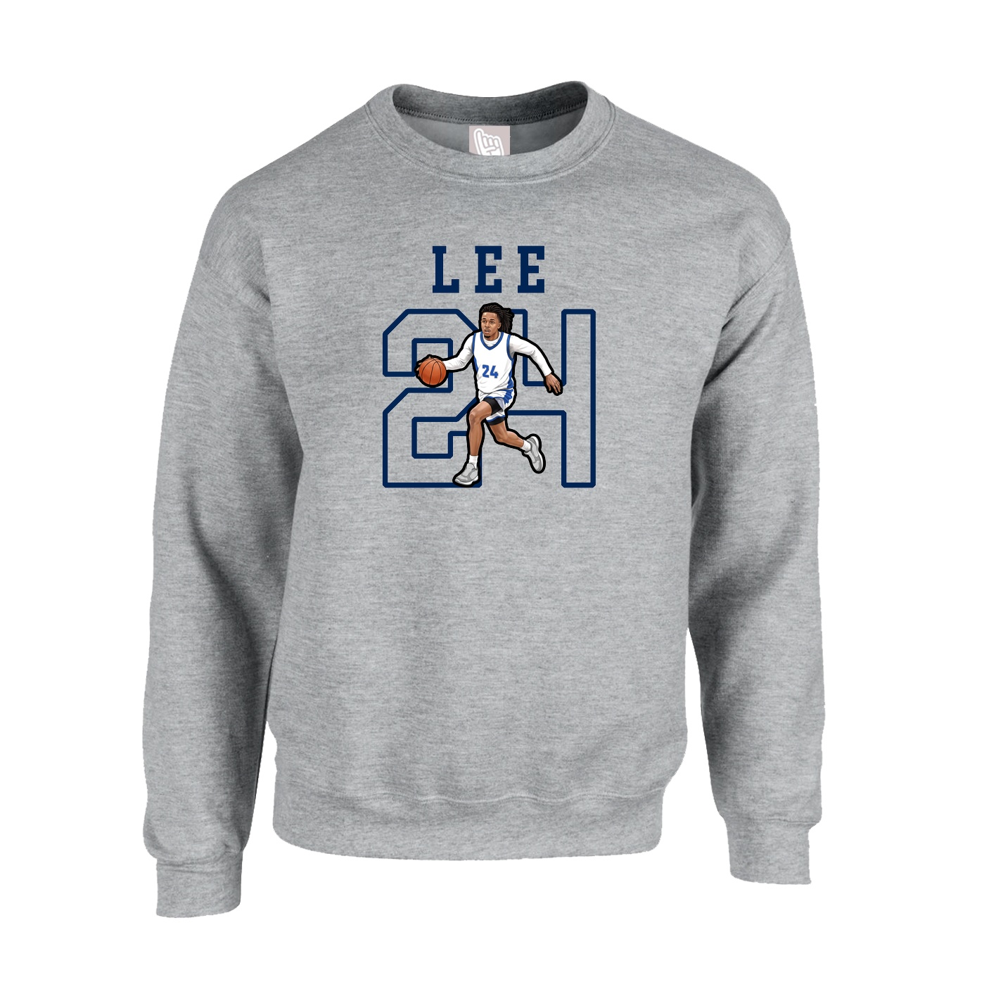 Fleece Crew
