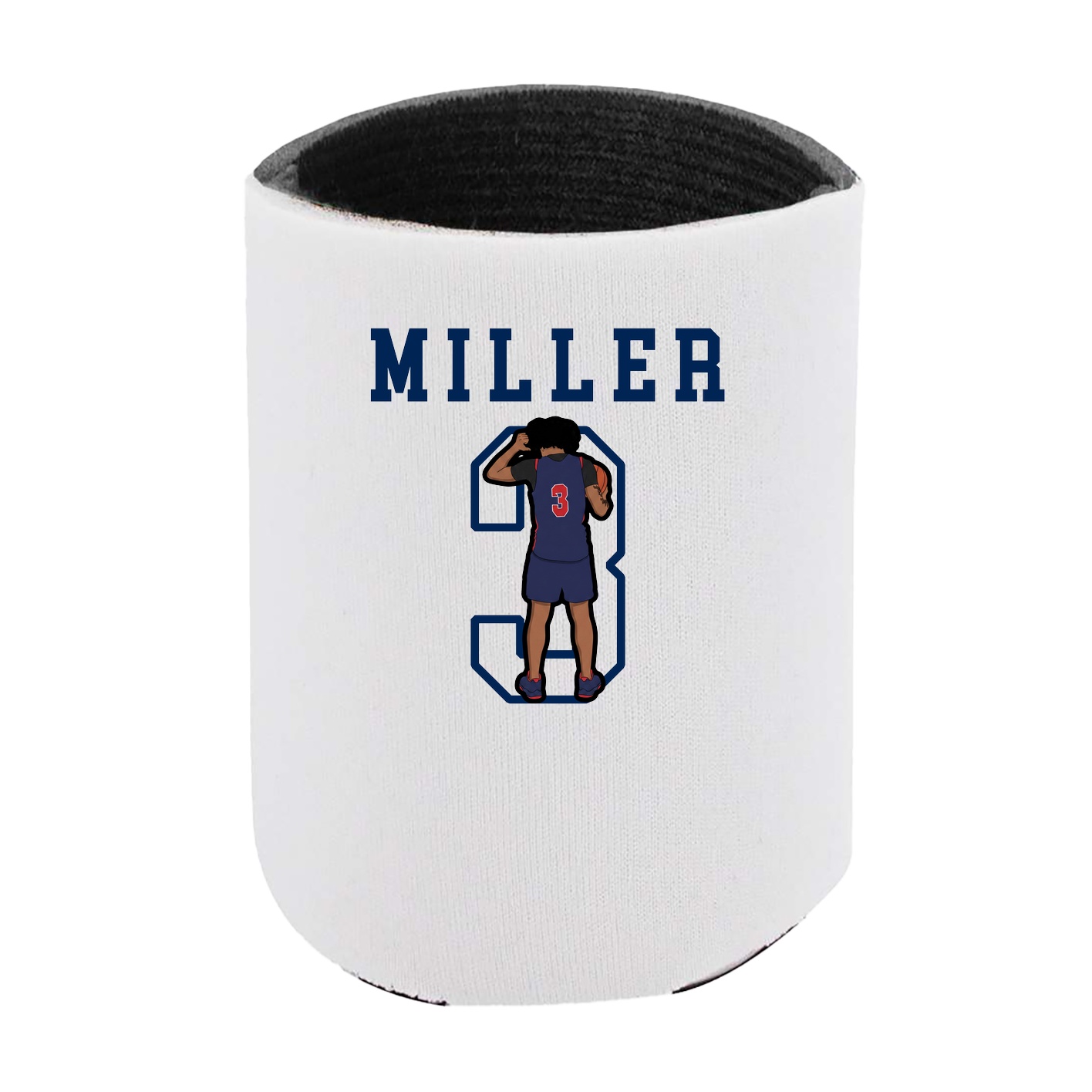 Can Holder — Shirsey in White