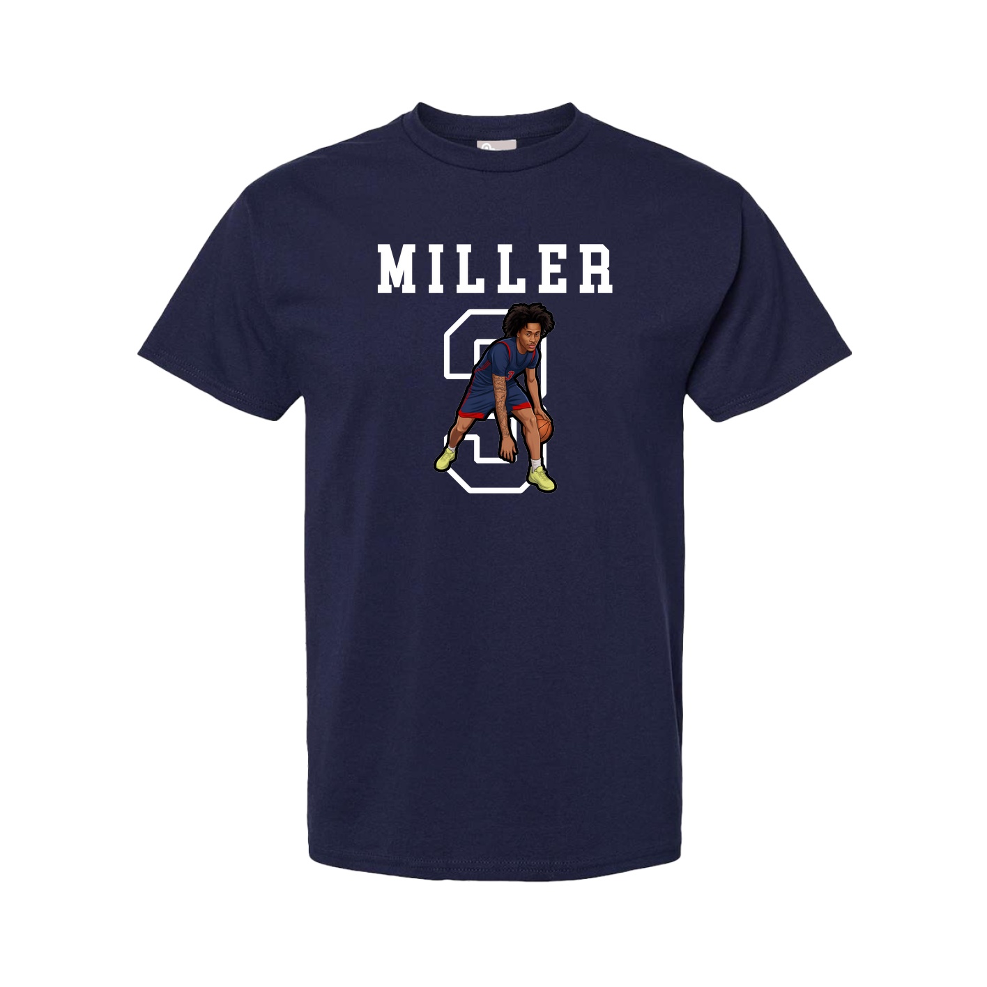 Tee — Shirsey in Navy