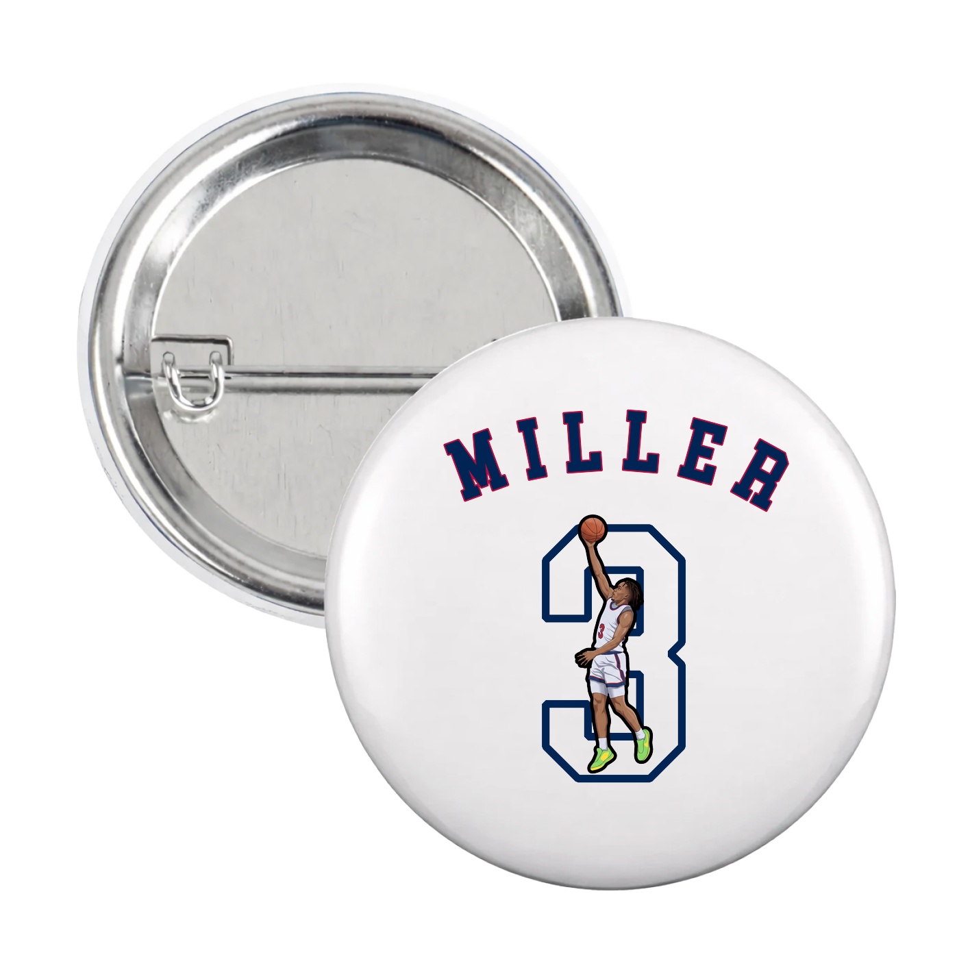 Game Day Button