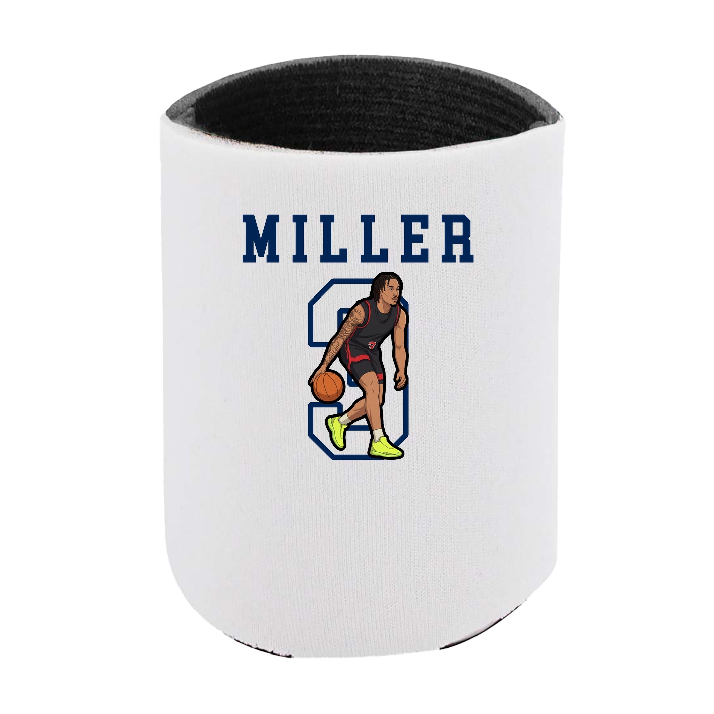 Can Holder — Shirsey in White