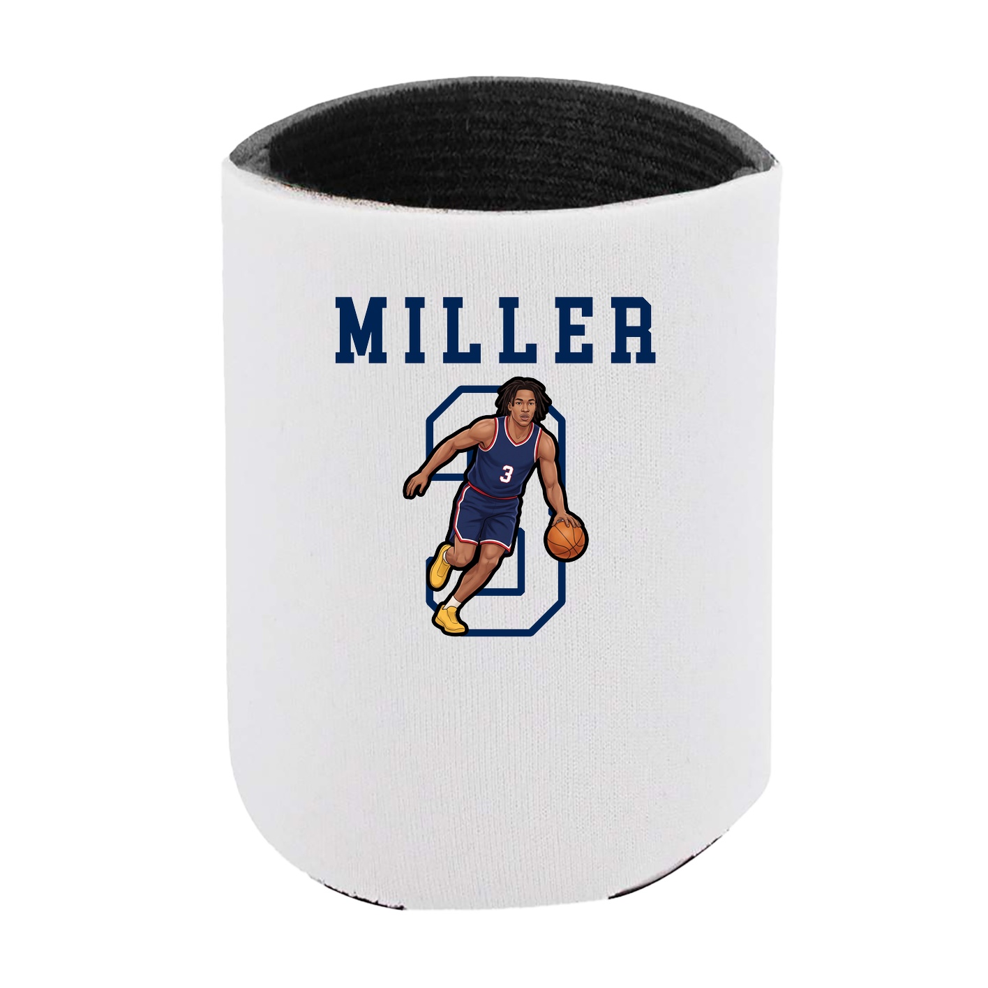 Can Holder — Shirsey in White