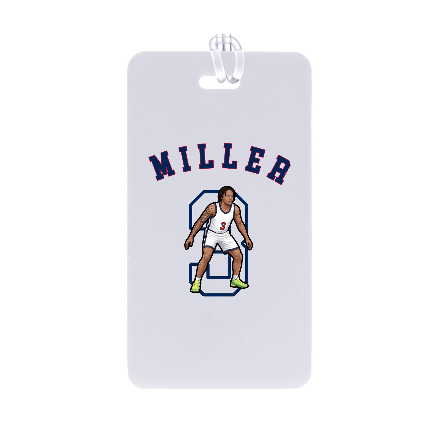 Bag Tag