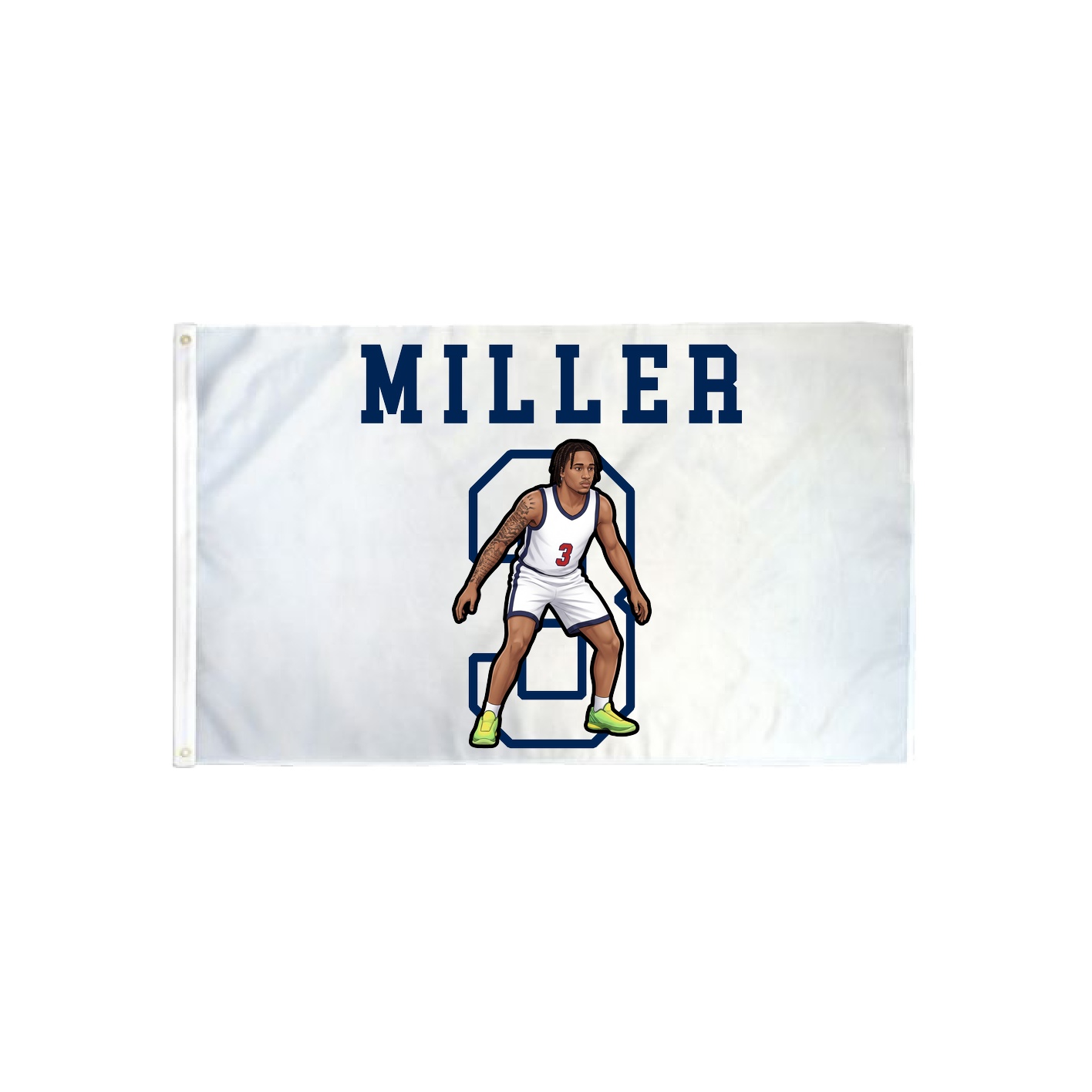 3x5 Flag — Shirsey in Classic