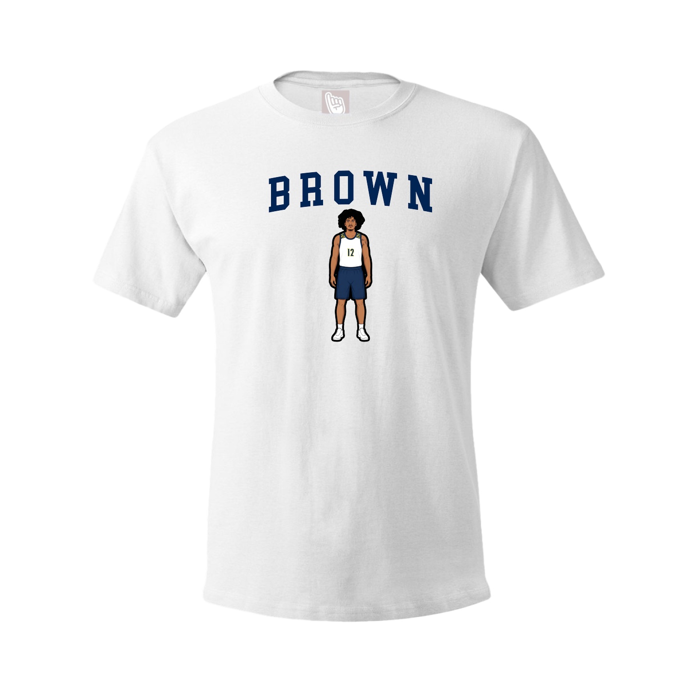 Tee — Shirsey in White