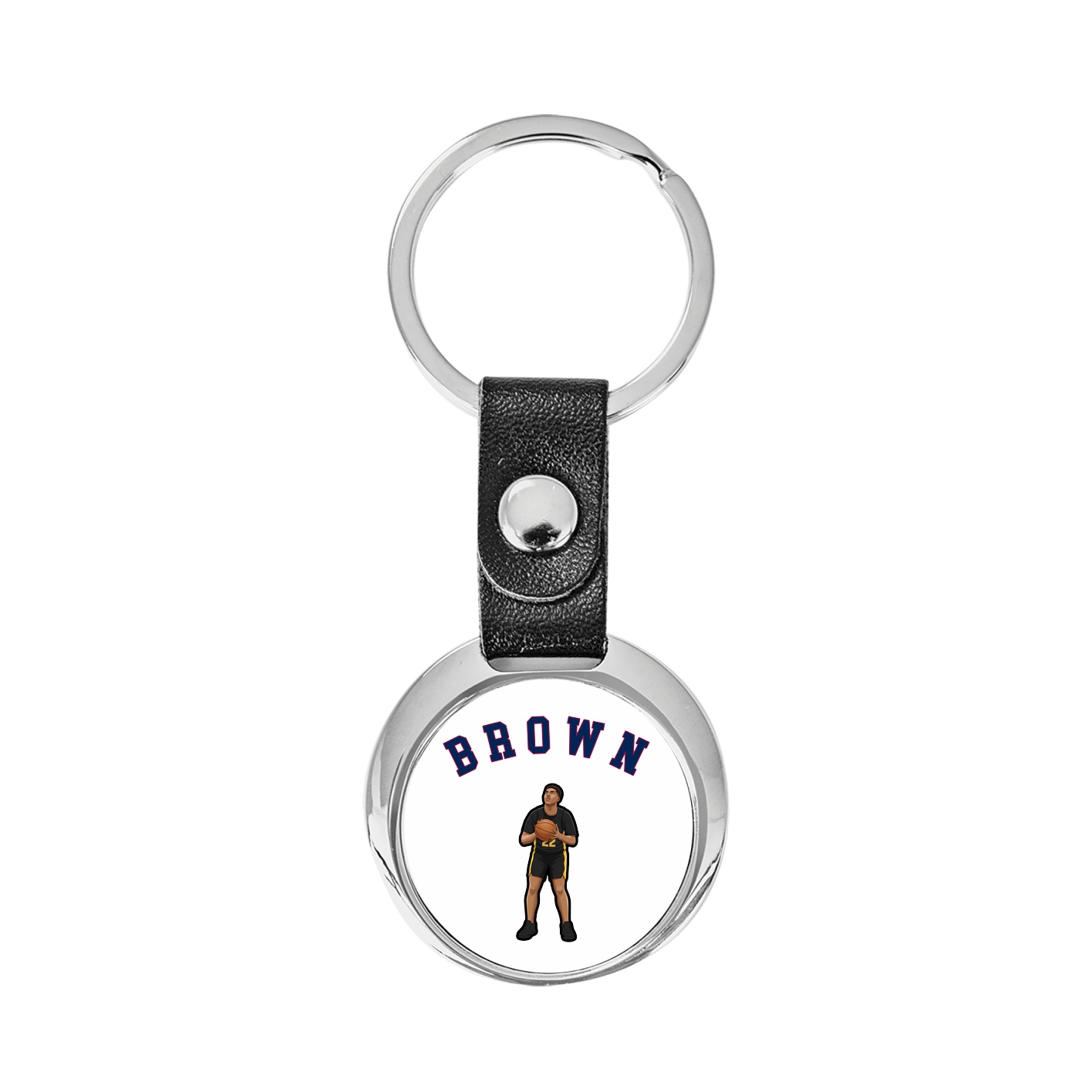 Key Chain — Shirsey Arch in Classic