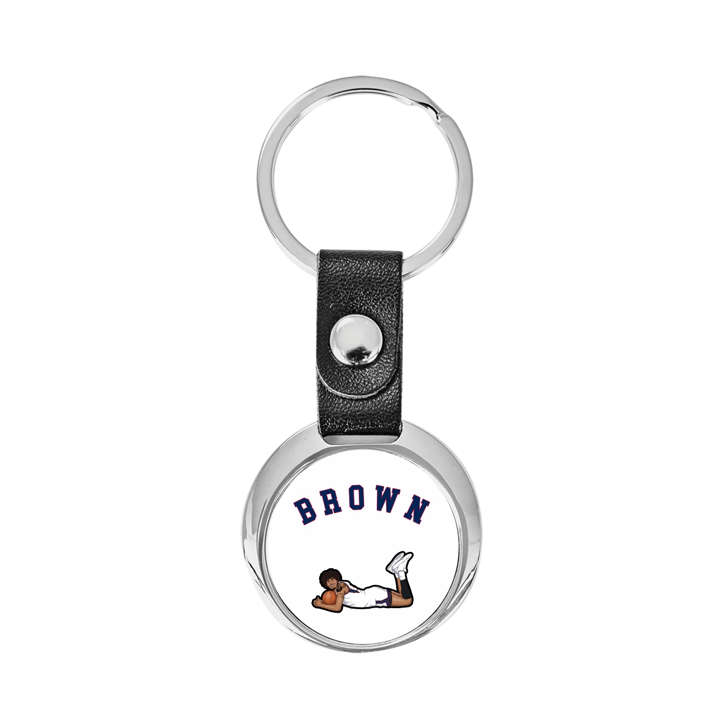 Key Chain — Shirsey Arch in Classic