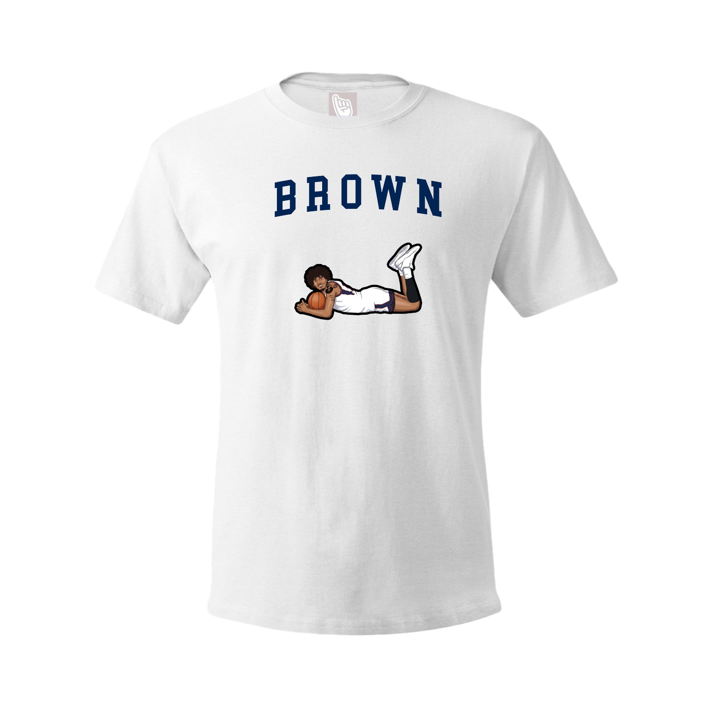 Youth Tee — Shirsey in White