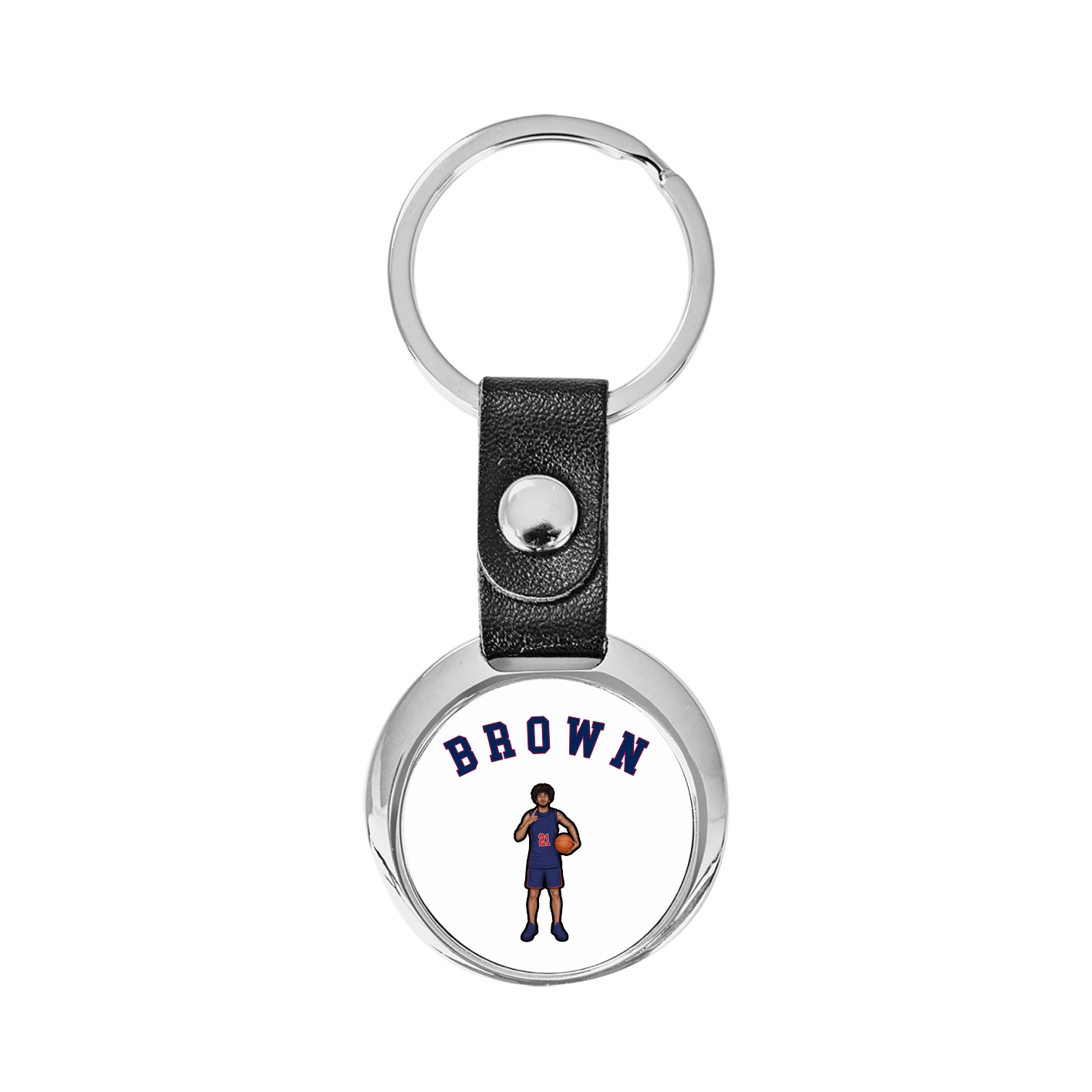 Key Chain — Shirsey Arch in Classic
