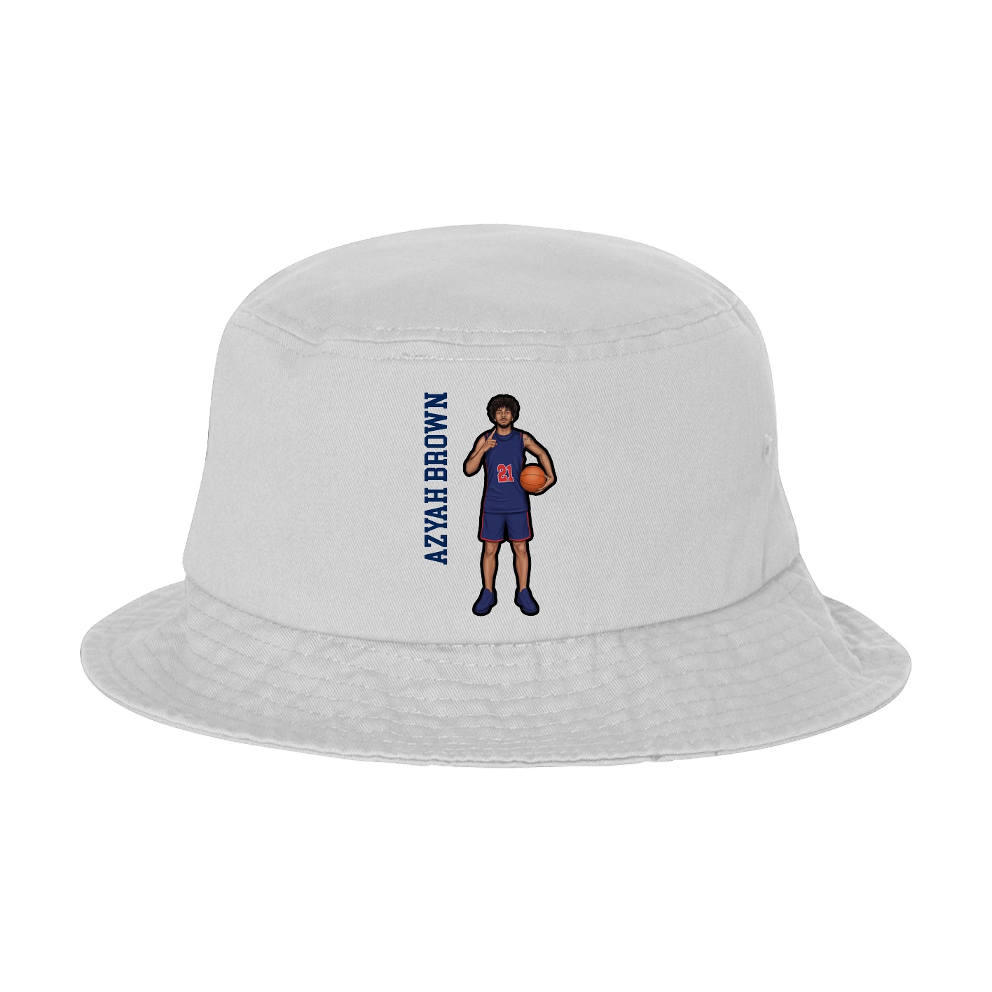 Bucket Cap