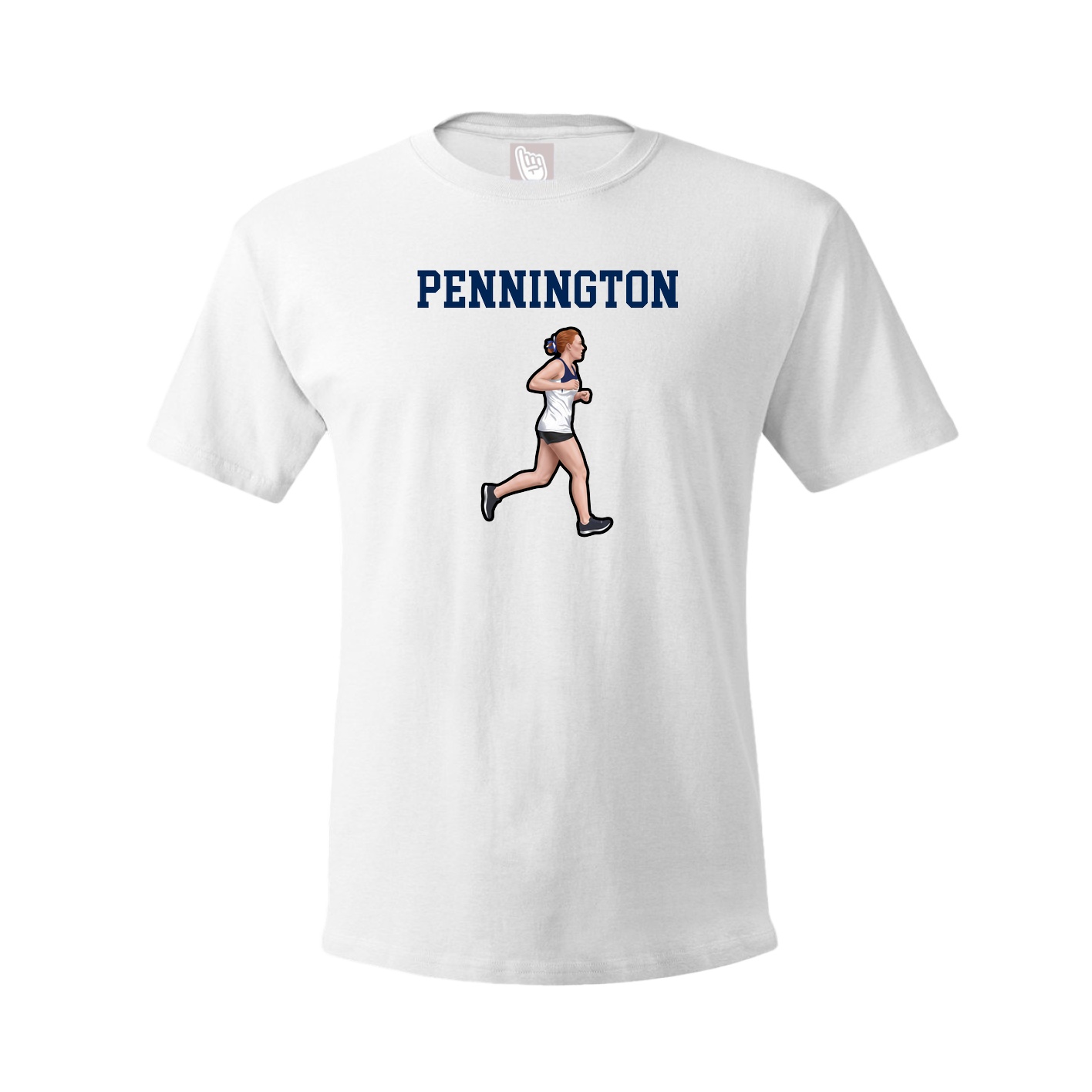 Youth Tee — Shirsey in White