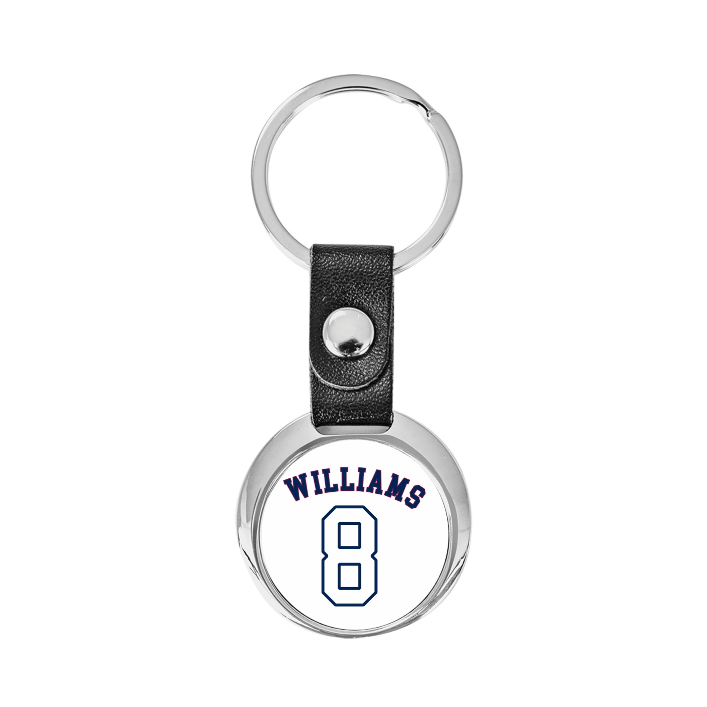 Key Chain — Shirsey Arch in Classic