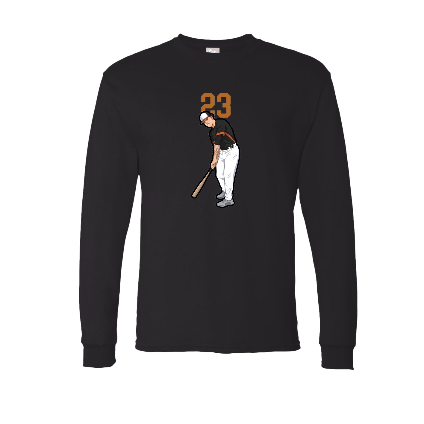 Long Sleeve Tee