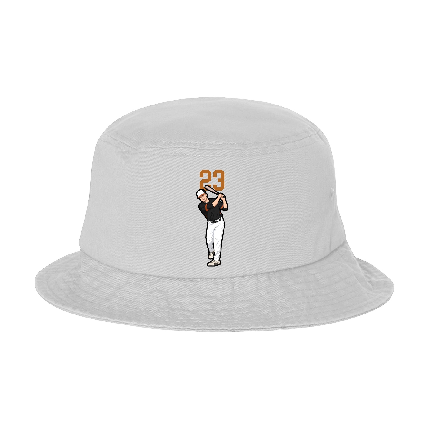 Bucket Cap