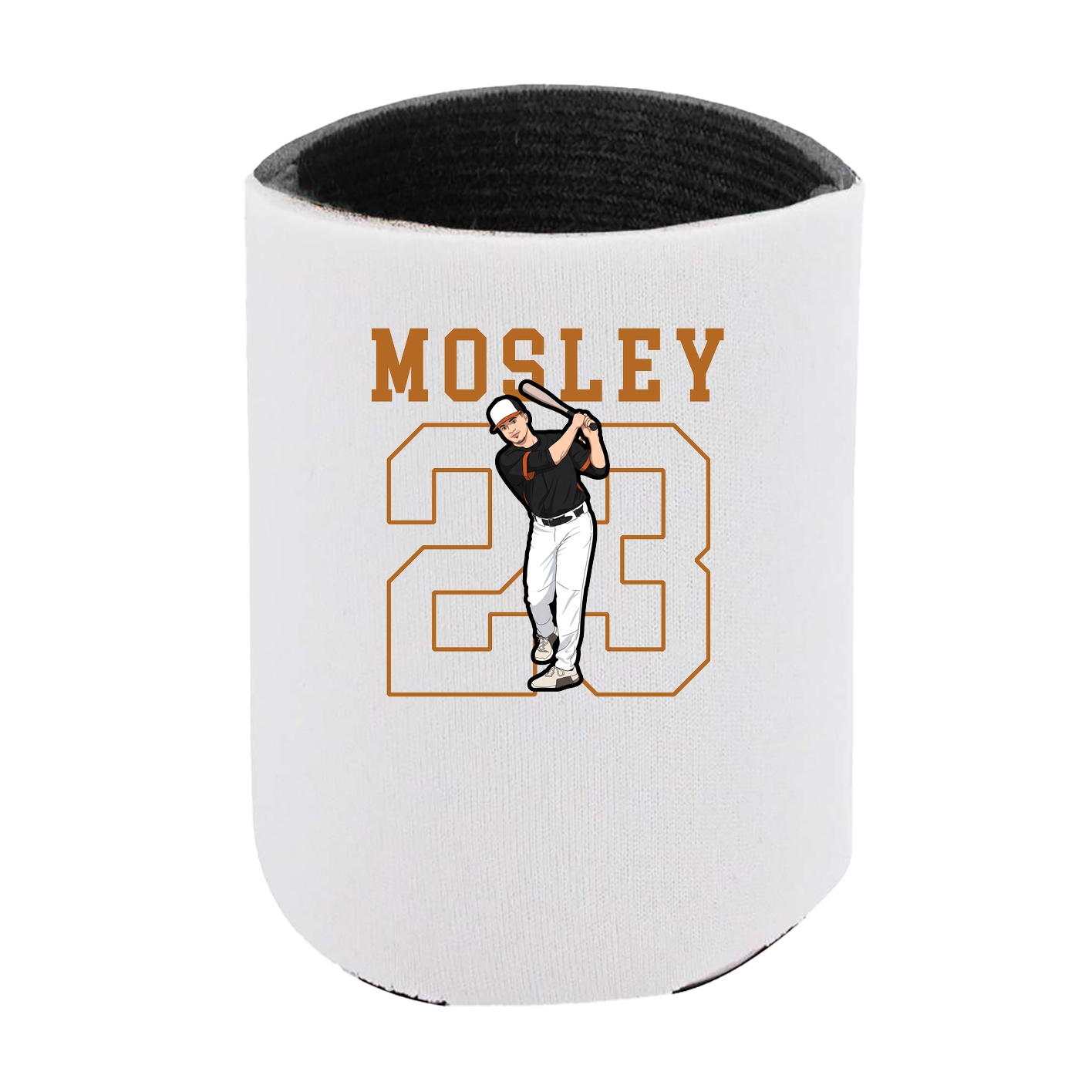 Can Holder — Shirsey in White