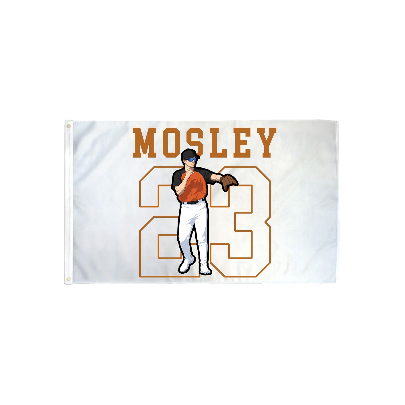 3x5 Flag — Shirsey in Classic