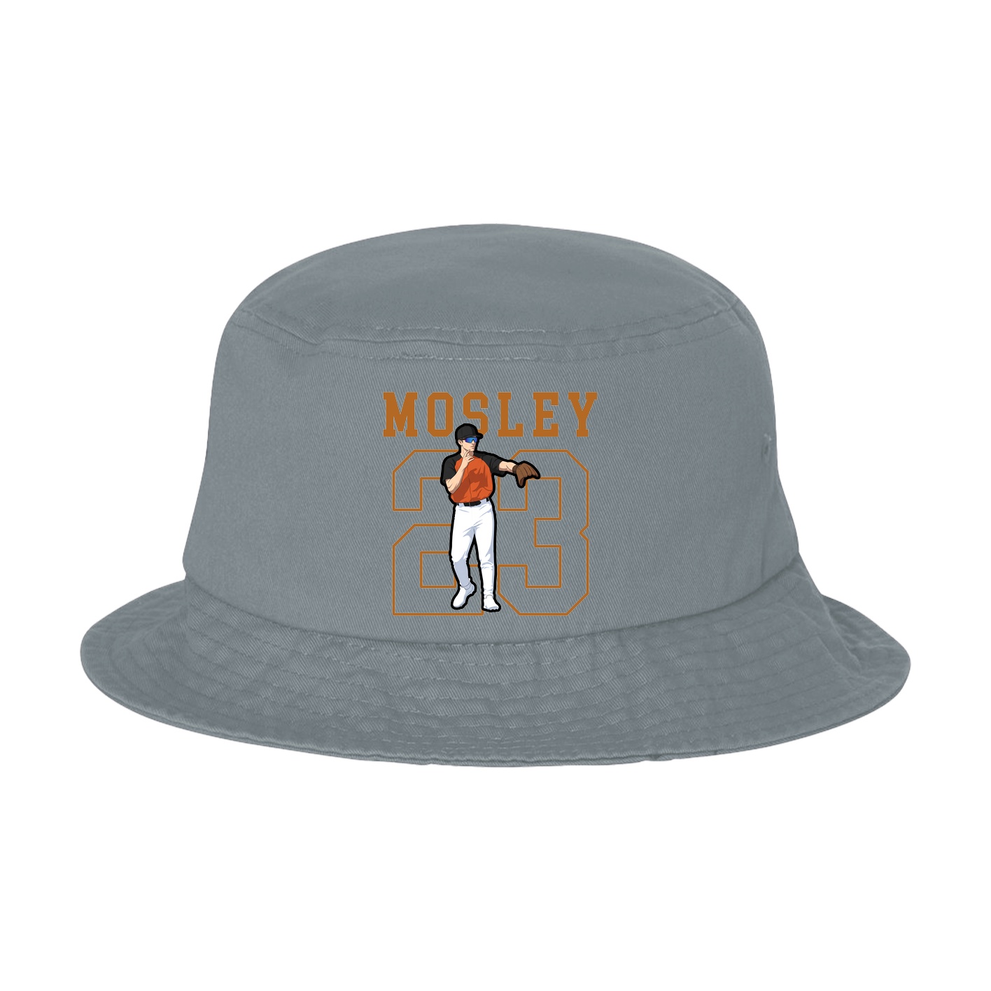 Bucket Cap