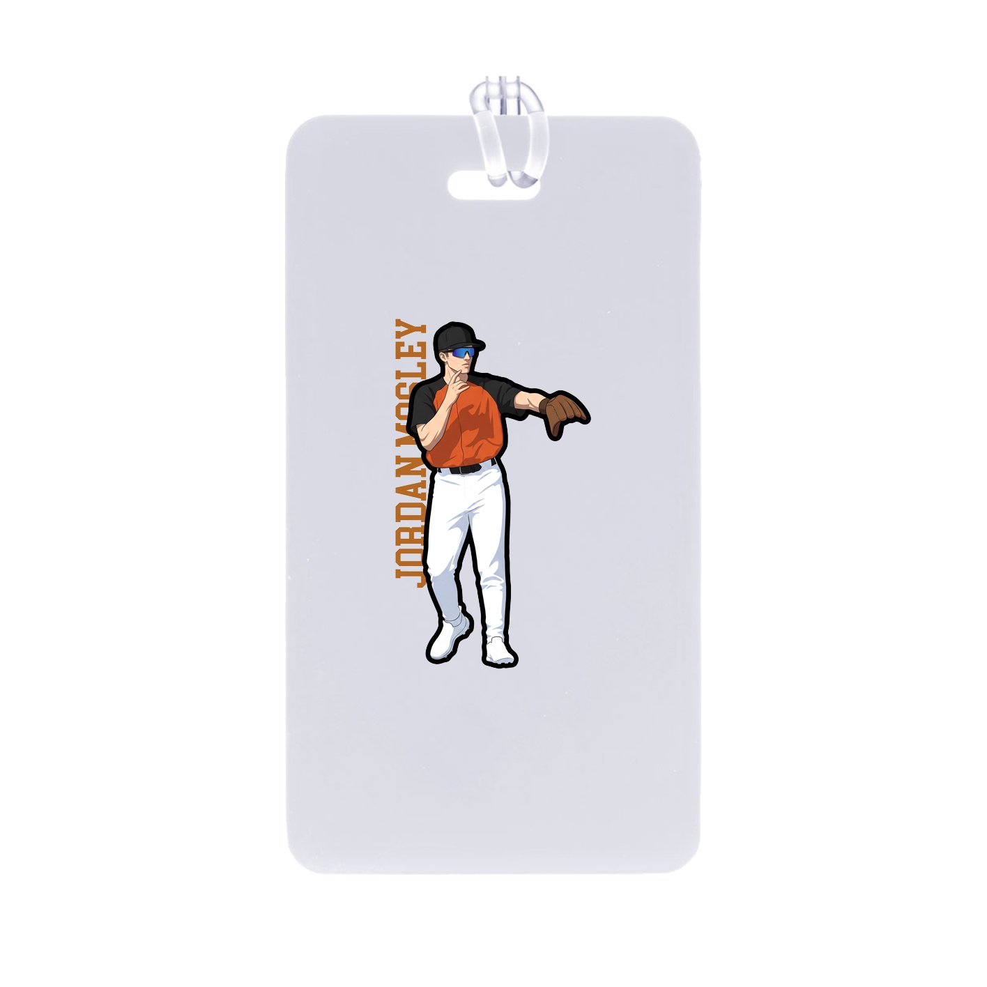 Bag Tag