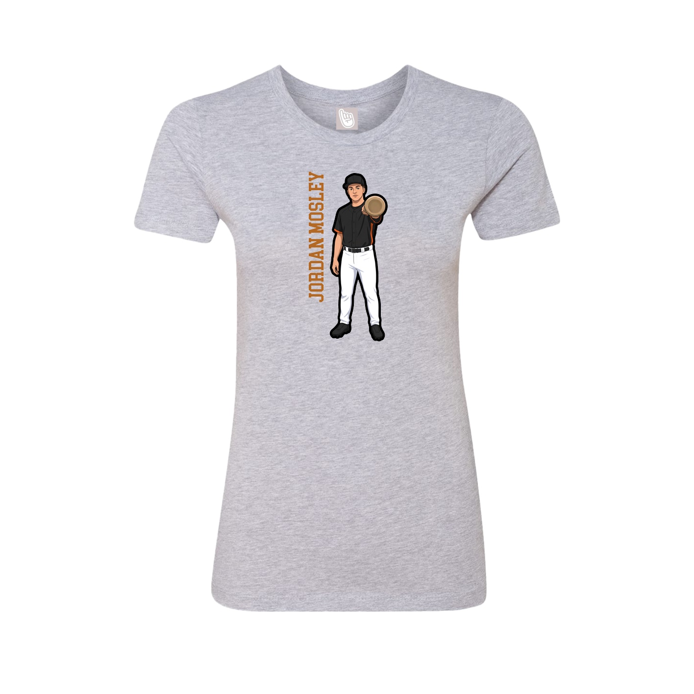NIL Club Womens Tee