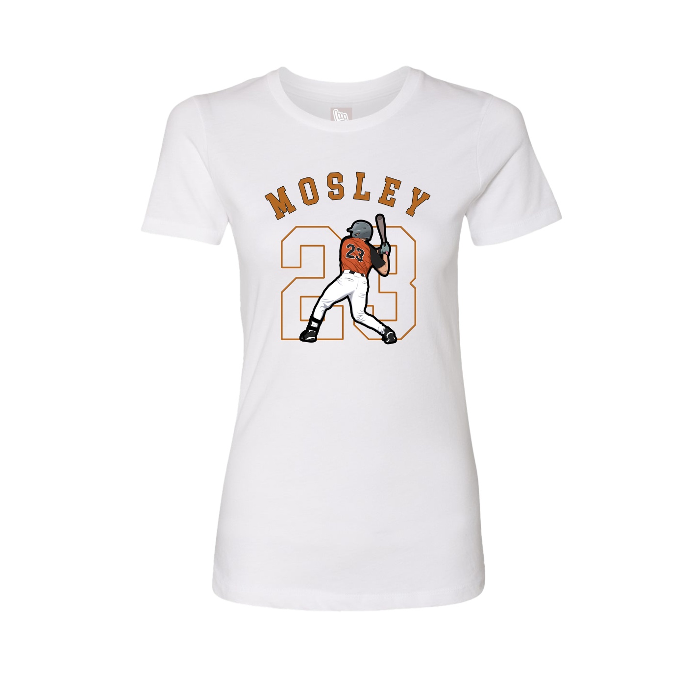NIL Club Womens Tee