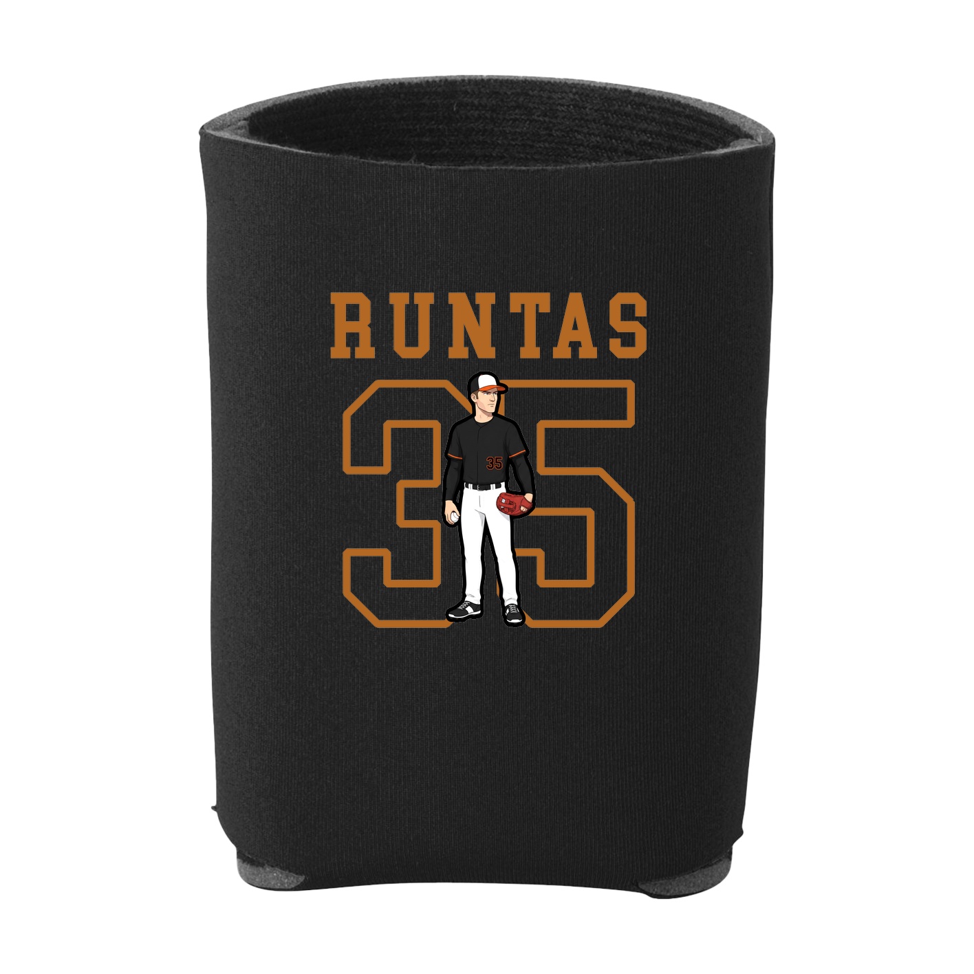 Can Holder — Shirsey in Black