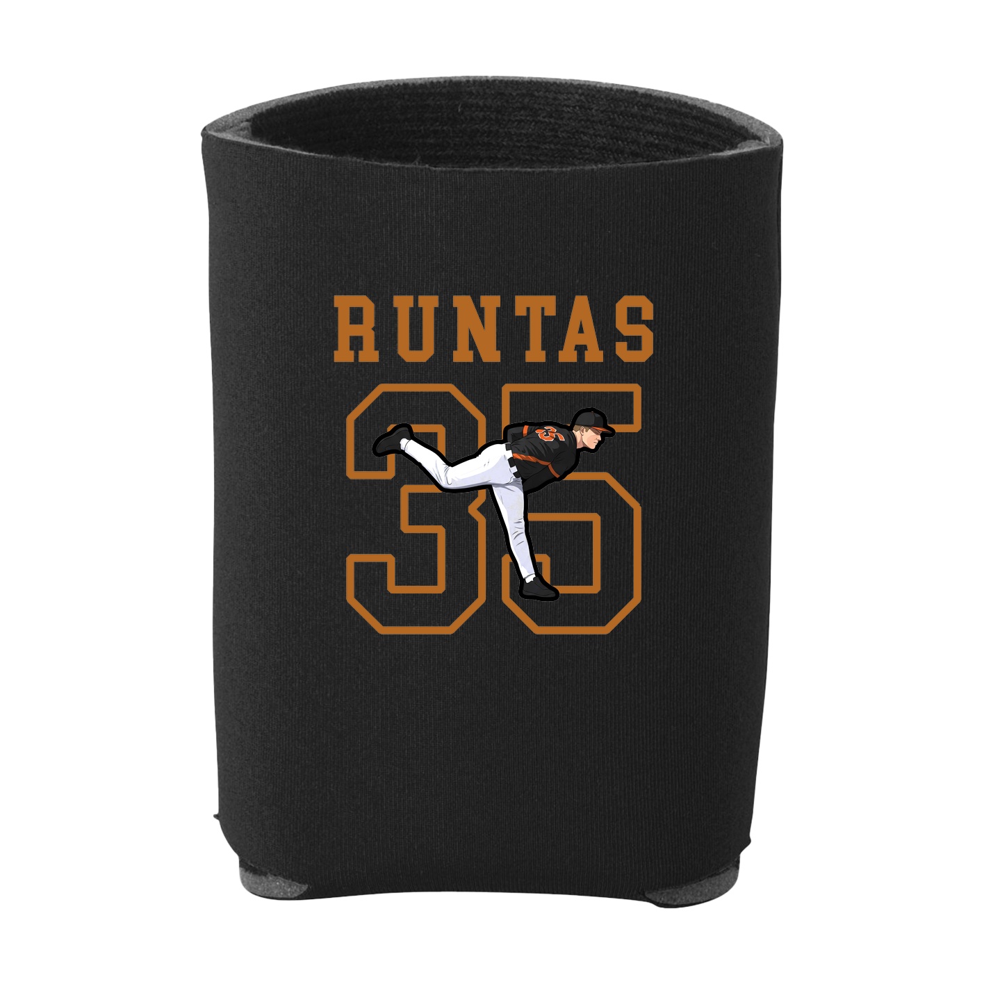 Can Holder — Shirsey in Black