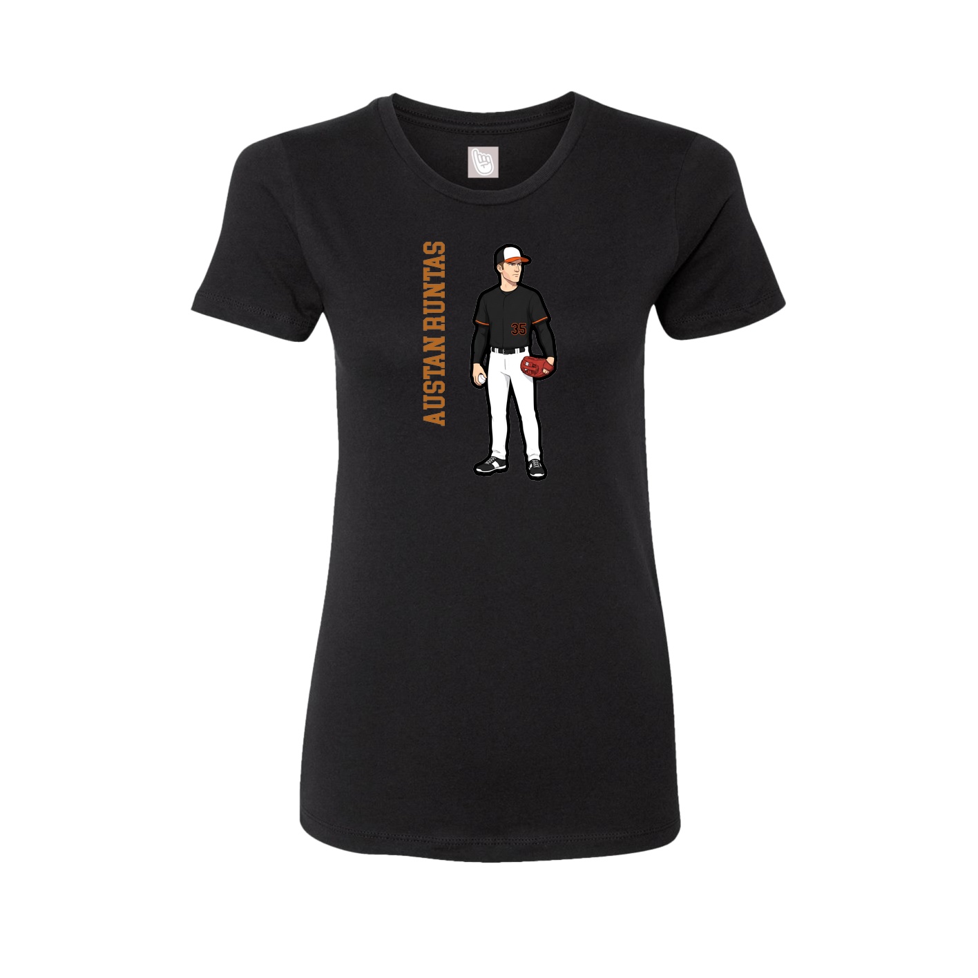 Fitted Women's Tee
