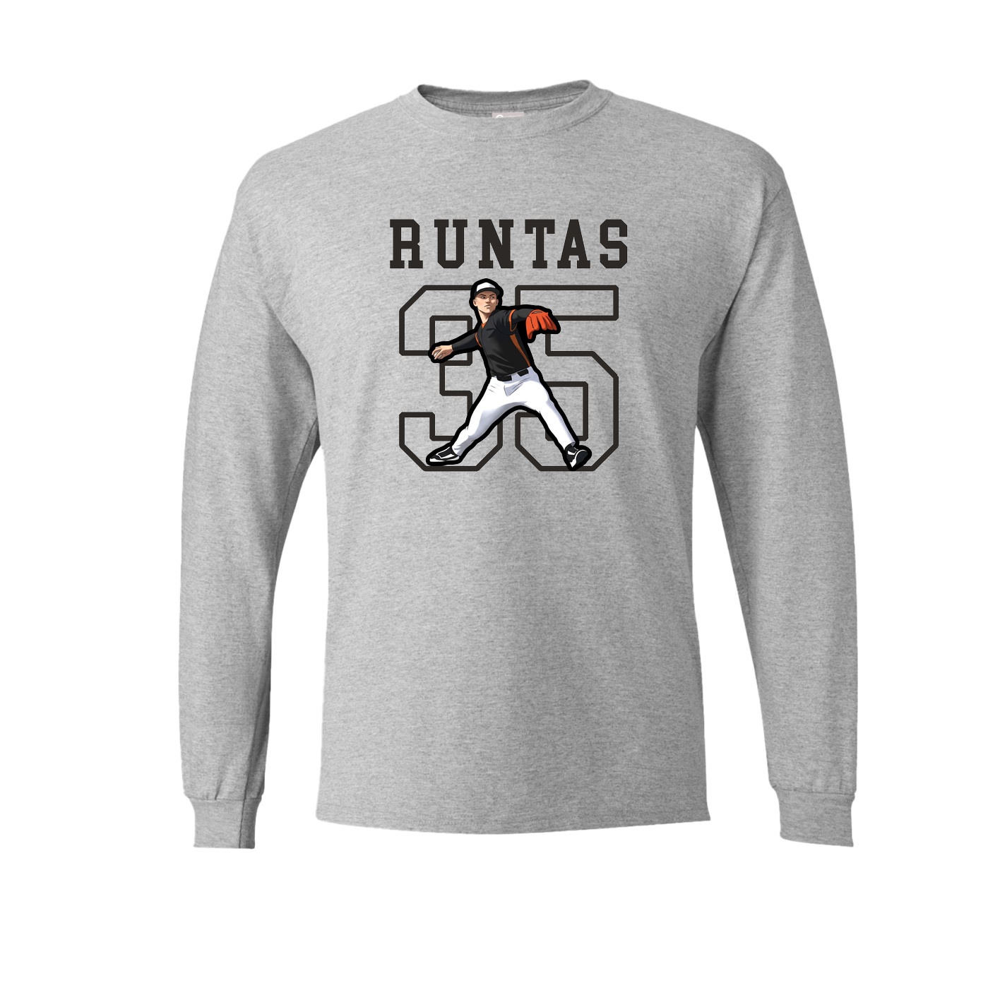 Long Sleeve Tee