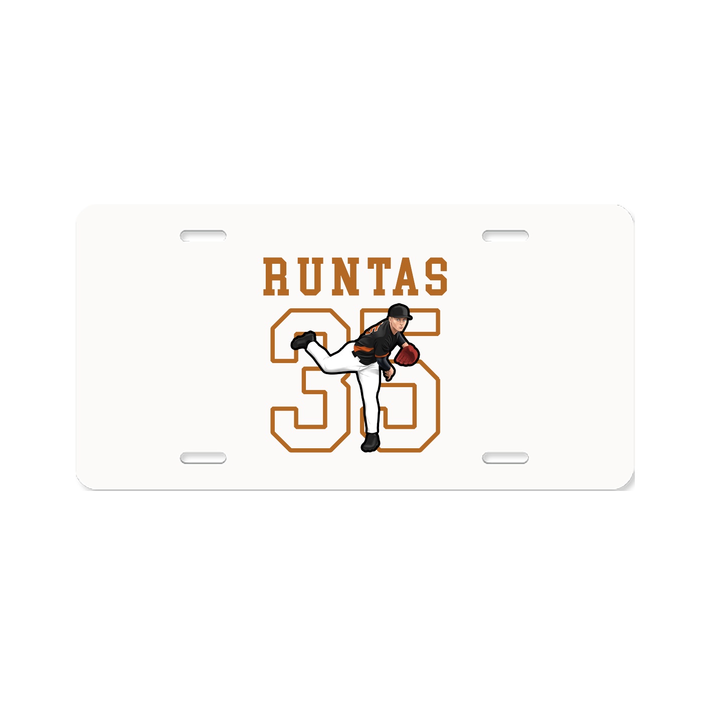 License Plate