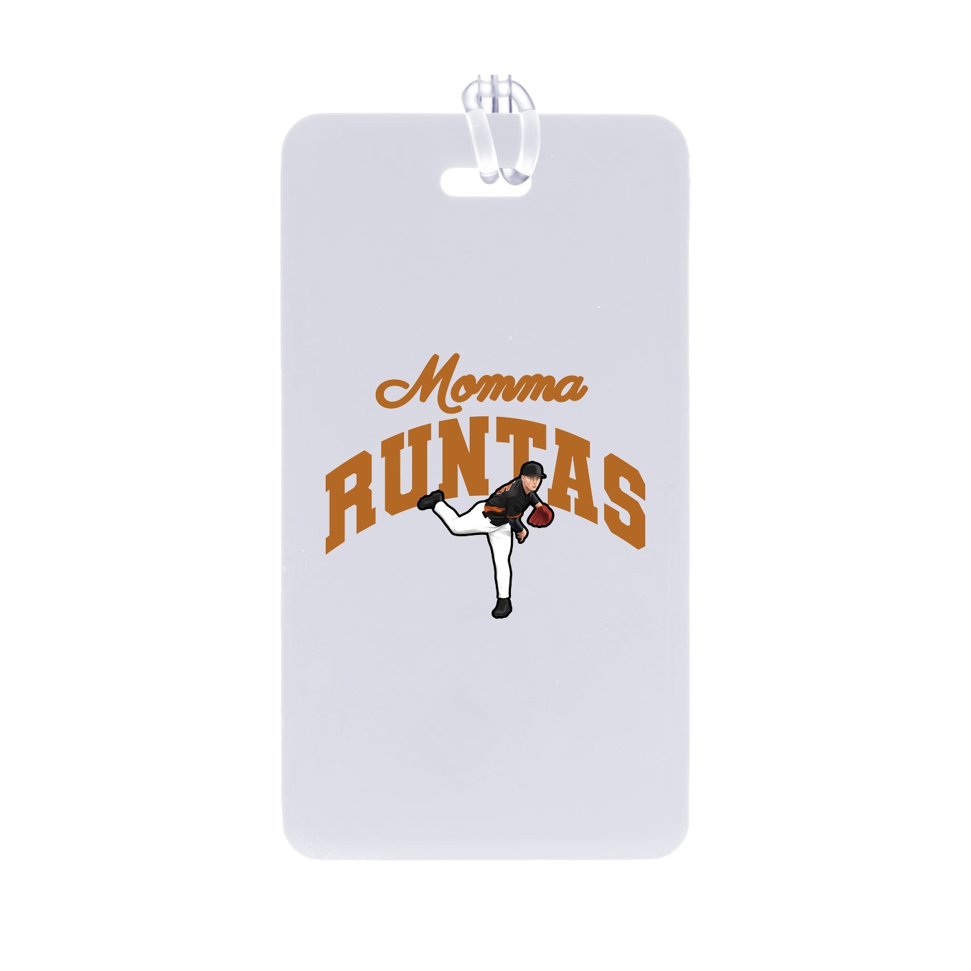 Bag Tag — Mothers Day Arch in Classic