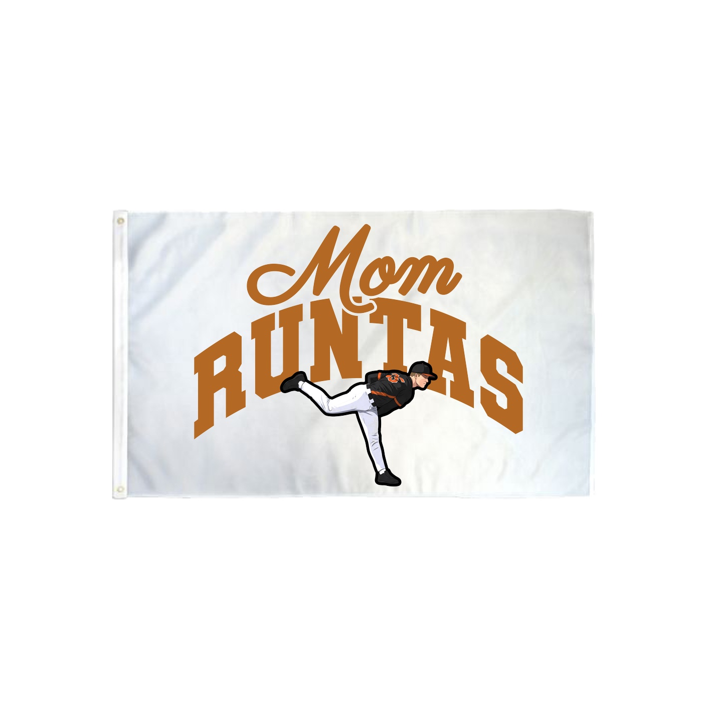 3x5 Flag — Mothers Day Arch in Classic