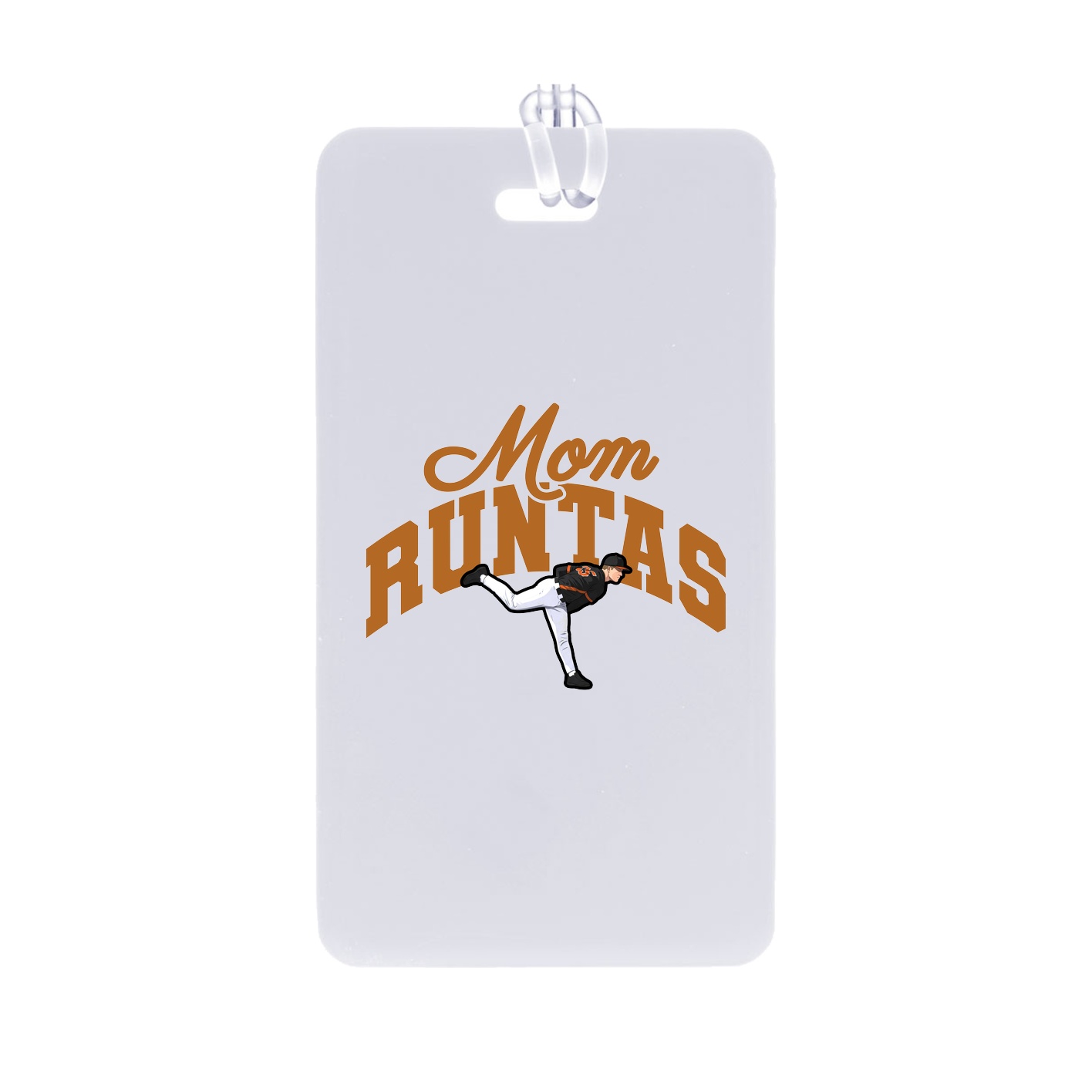 Bag Tag — Mothers Day Arch in Classic