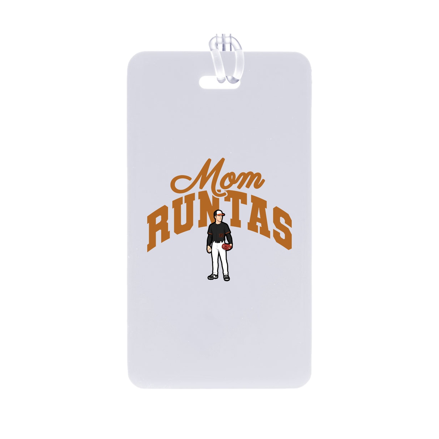 Bag Tag — Mothers Day Arch in Classic