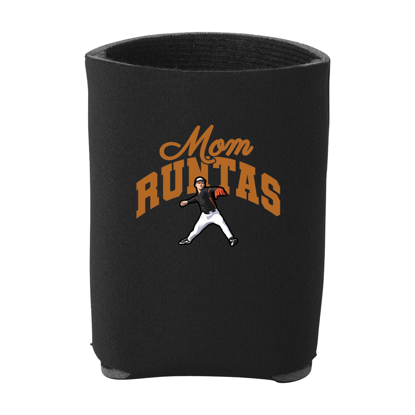 Can Holder — Mothers Day Arch in Black