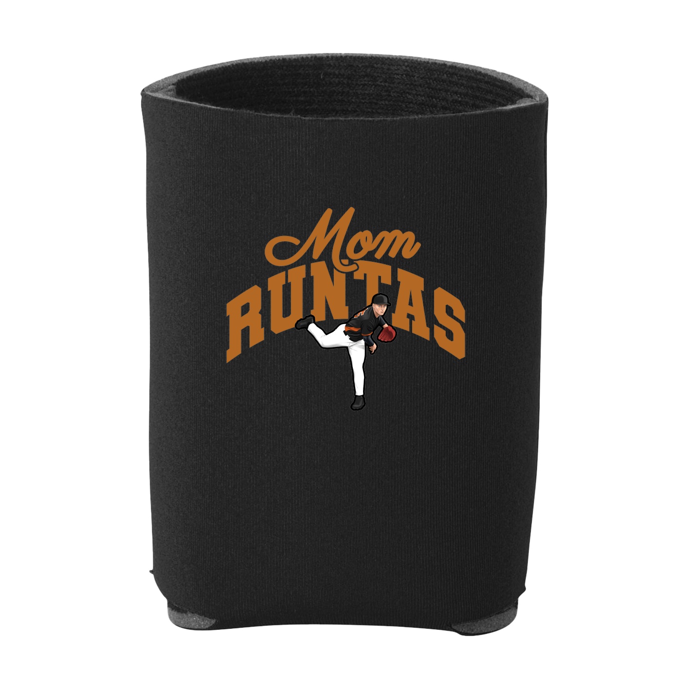 Can Holder — Mothers Day Arch in Black