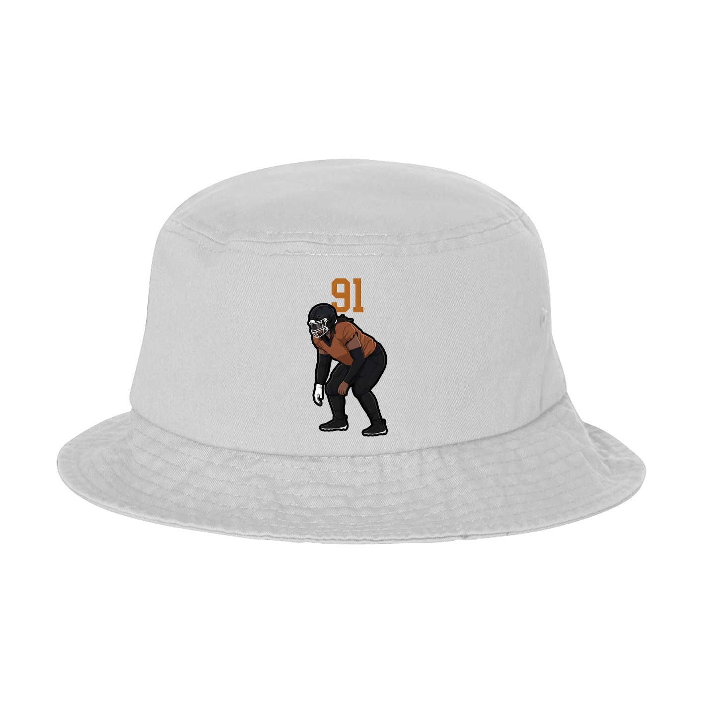 Bucket Cap