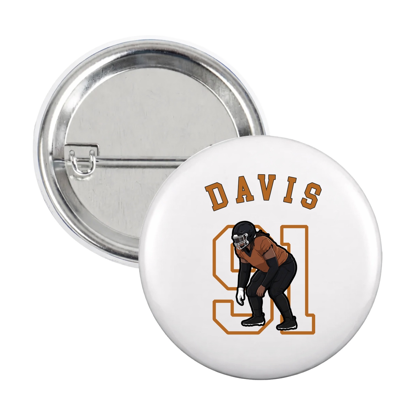 Game Day Button