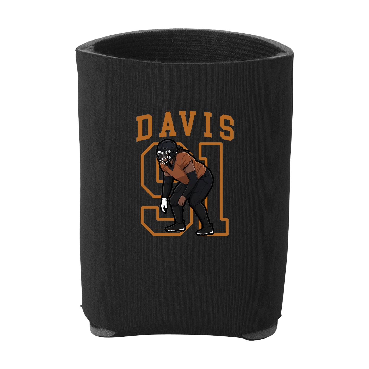 Can Holder — Shirsey in Black