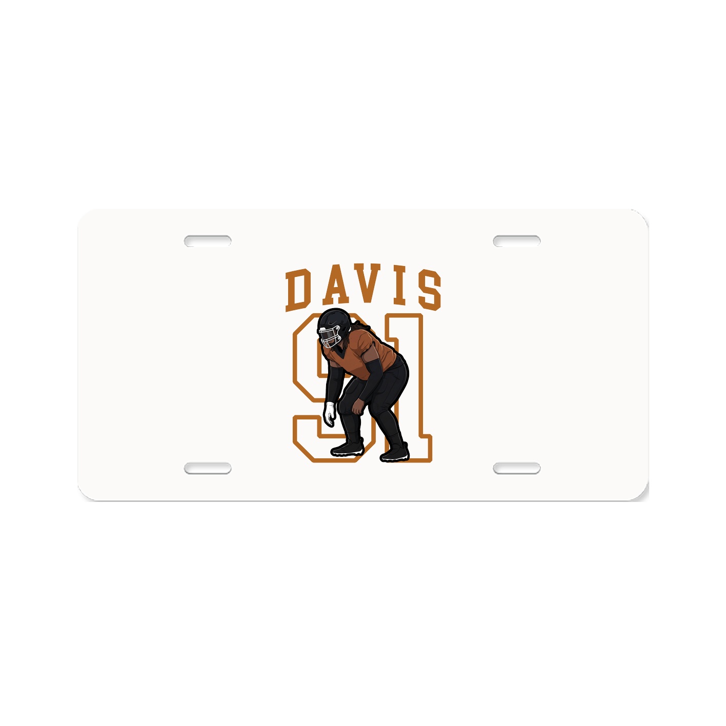License Plate