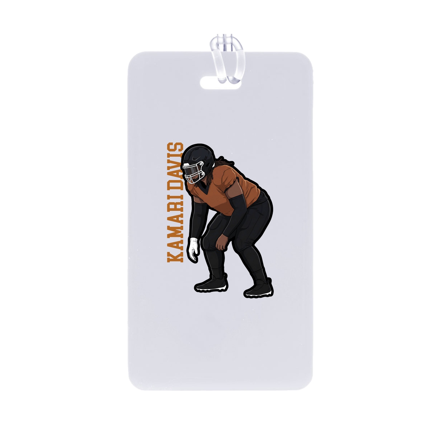 Bag Tag