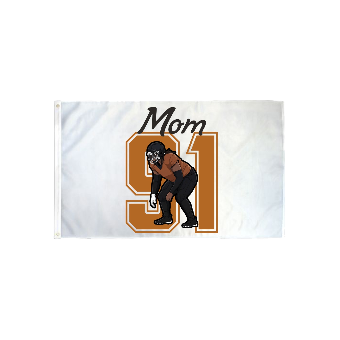 3x5 Flag — Mothers Day Shirsey in Classic