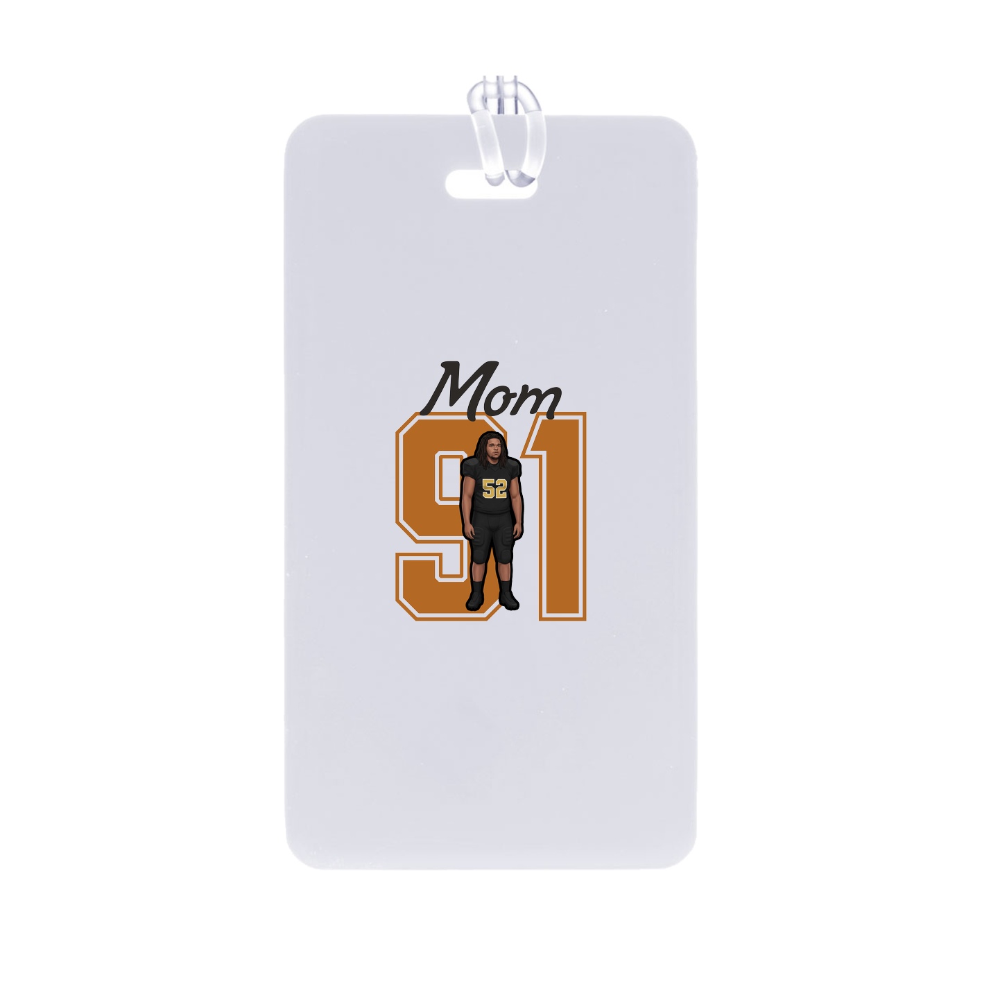 Bag Tag — Mothers Day Shirsey in Classic