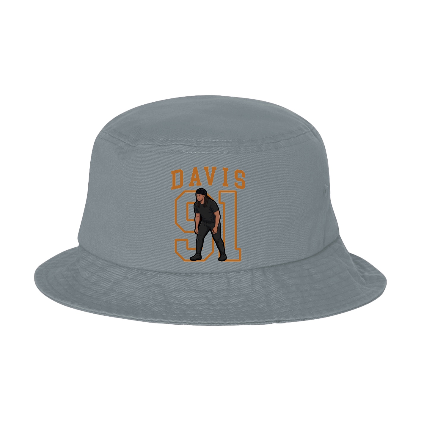 Bucket Cap — Shirsey in Grey